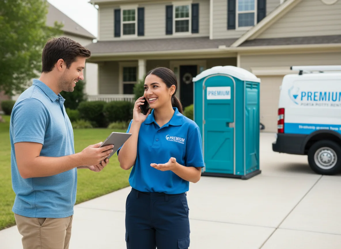 VIP Portable Toilets Auburn, NE FAQs